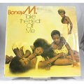 Boney M - Take the heat of me - Gallo 1976 - An old beauty! - Bid Now!!!