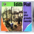 Edith Piaf - Les plus grands succes - Columbia - An old beauty! - Bid Now!!!