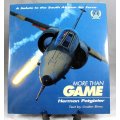 More than a Game - A salute to the South African Air Force - H Potgieter - Stunning! Bid now!
