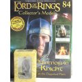 Lord of the Rings - Numenoreon Knight -Lead cast, hand painted figurine with book-Stunning! Bid Now!