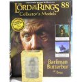 Lord of the Rings- Barliman Butterbur -Lead cast, hand painted figurine with book-Stunning! Bid Now!