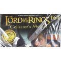 Lord of the Rings - Frodo and Sam - Lead cast, hand painted figurine with book - Stunning! Bid Now!
