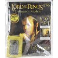 Lord of the Rings - Elrond - Lead cast, hand painted figurine with book - Stunning! Bid Now!