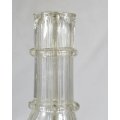 4 Compartment/Chamber - Decanter - Gorgeous! - Bid Now!!!