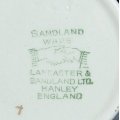 Sandlond - De Olden Days - Trinket Bowl - Beautiful! - Bid Now!!!