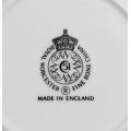 Royal Worcester - Trinket Bowl - Gorgeous! - Bid Now!!!
