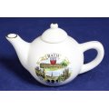 Bath - Small Tea Pot - Gorgeous! - Bid Now!!!