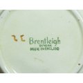 Brentleigh Ware - Molded Flowers - Trinket Bowl - Gorgeous! - Bid Now!!!