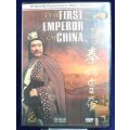 The First Emperor Of China - DVD - Captivating! - Bid Now!!!