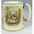 Arthur Wood - Mary And The Fat Boy - Tankard - Bid Now!!!