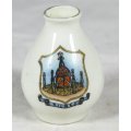 Porcelle - KILREA - Miniature Vase - Gorgeous! - Bid Now!!!