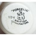 Porcelle - KILREA - Miniature Vase - Gorgeous! - Bid Now!!!