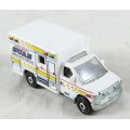 Matchbox - Ford E350 - Ambulance - Bid now!!