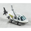 Hot Wheels - Police Helicopter - Bid now!!