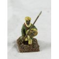 Lead Figurine - Eastern Foot Soldier - Gorgeous! Bid Now!
