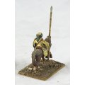 Lead Figurine - Arabian Horseback Warrior - Beautiful! Bid Now!