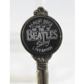 Souvenir Teaspoon - The Beatles Story - Albert Dock Liverpool - Beautiful! - Bid Now!!!