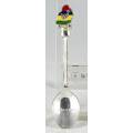 Souvenir Teaspoon - Dodo - Mauritius - Beautiful! - Bid Now!!!