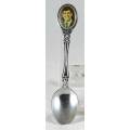 Souvenir Teaspoon - Prince Andrew - Beautiful! - Bid Now!!!