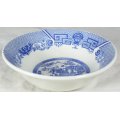 Blue Willow - Made in China - Pudding Bowl - Gorgeous! - Bid Now!!!