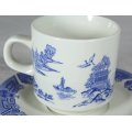 Blue Willow - Made in China - Duo - Gorgeous! - Bid Now!!!