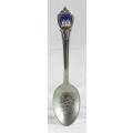 Souvenir Spoon - Hollywood - Beautiful! - Bid Now!!!