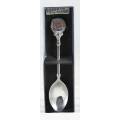 Souvenir Spoon - Stafford - Silver Plated - Beautiful! - Bid Now!!!