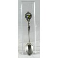 Souvenir Spoon - Zurich - Silver Plated - Beautiful! - Bid Now!!!