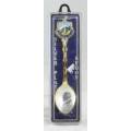 Souvenir Spoon - Niagara Falls - Silver Plated with Engraving - Beautiful! - Bid Now!!!