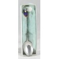 Souvenir Spoon - Belfort - Silver Plated - Beautiful! - Bid Now!!!