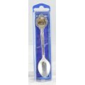 Souvenir Spoon - Hay-On-Wye - Silver Plated - Beautiful! - Bid Now!!!