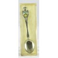 Souvenir Spoon - Echo Caves - Beautiful! - Bid Now!!!