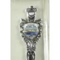 Souvenir Spoon - Tsitsikamma National Park - Beautiful! - Bid Now!!!