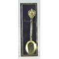 Souvenir Spoon - Upington - Beautiful! - Bid Now!!!