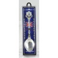 Souvenir Spoon - Bath - Silver Plated - Beautiful! - Bid Now!!!