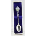 Souvenir Spoon - Maria Taferl - Silver Plated - Beautiful! - Bid Now!!!