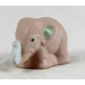 Small Pink - Elephant - Beautiful! - Bid Now!!!