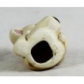 Ceramic - Small Baby Elephant - Beautiful! - Bid Now!!!