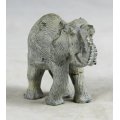 Carved Stone - Elephant - Beautiful! - Bid Now!!!