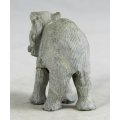 Carved Stone - Elephant - Beautiful! - Bid Now!!!