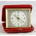 Kohler 7 Jewels - Travelling Clock - Beautiful! - Bid Now!!!
