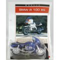 Maisto - BMW R100 RS - Bid now!!