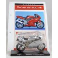 Maisto - Ducati Super Sport 900 FE - Bid now!!