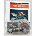 Maisto - KTM 540 SXC - Bid now!!