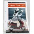Maisto - Peugeot Elyseo 125 - Bid now!!