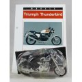 Maisto - Triumph Thunderbird - Bid now!!