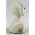 Seated Puppy - Beautiful! - Bid Now!!!