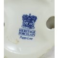 Heritage Porcelain - Puppy Love - Amazing! - Bid Now!!!