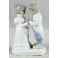Heritage Porcelain - True Love - Amazing! - Bid Now!!!