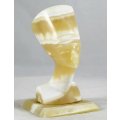 Marble - Egyptian Bust - Amazing! - Bid Now!!!